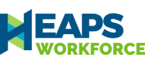 HEAPS Workforce Program Logo.
