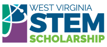 WV STEM Scholarship Logo