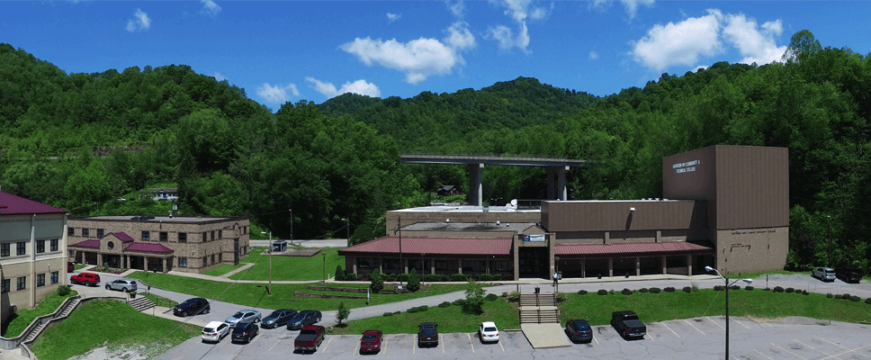 Southern WV campus.