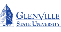 glenville state university logo.