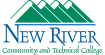 new river community & technical college logo.